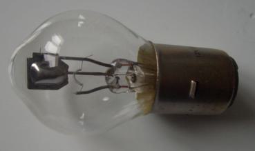 Lampe 12V 35/35W BA 20d