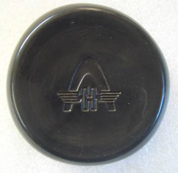 Abdeckkappe mit Hanomag Emblem Ø 60 mm für Lenkrad