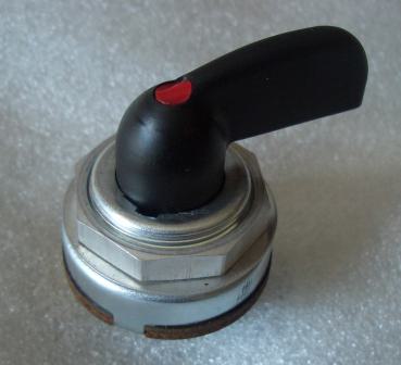 1-Kreis Blinkerschalter Bosch mit Kontrolleuchte im Griff