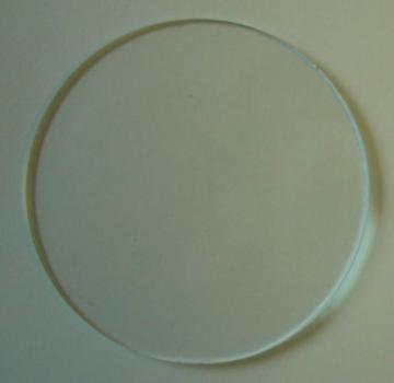 Ersatzglas Ø 56 mm