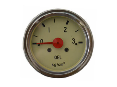 Öldruckmanometer