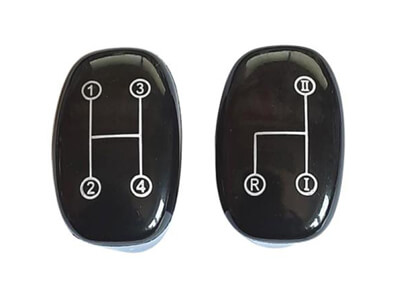 Kugel- / Schaltknöpfe / Ballengriff