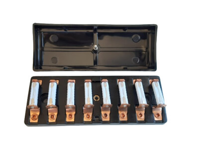 Sicherungsdosen / Kabelverbinder