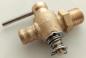 Preview: Messinghahn Gewinde M14 x 1,5