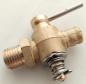 Preview: Messinghahn Gewinde M14 x 1,5