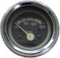 Preview: Fernthermometer elektrisch Einbaumaß 60 mm für wassergekühlte Motoren