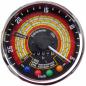 Preview: Traktormeter passend für Deutz links drehend