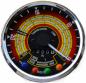 Preview: Traktormeter passend für Deutz links drehend