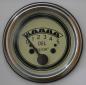Preview: Öldruckmanometer mechanisch Einbaum. 52 mm