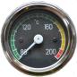 Preview: Fernthermometer mechanisch Einbaumaß 60 mm für luftgekühlte Motoren
