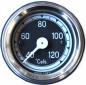 Preview: Fernthermometer mechanisch Einbaumaß 52 mm für wassergekühlte Motoren