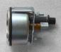 Preview: Öldruckmanometer mechanisch Einbaumaß 60 mm