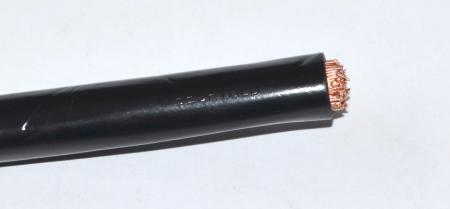 Fahrzeugleitung 1 x 35 mm² außen Ø 12 mm schwarz