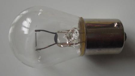 Kugel BA15S 12V18W