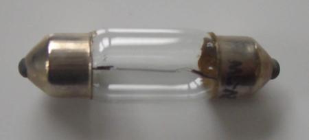 Sofitte 12V3W Länge 30 mm