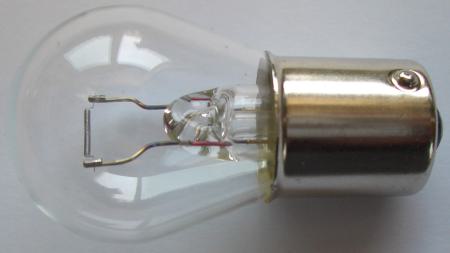 Kugel BA15S 12V21W