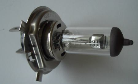 Lampe 12V 60/55W P43T H4