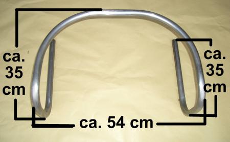 Sitzbügel passend für Deutz 06, universal