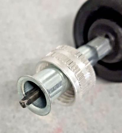 Traktormeterwelle für Deutz DX 1,86 Meter
