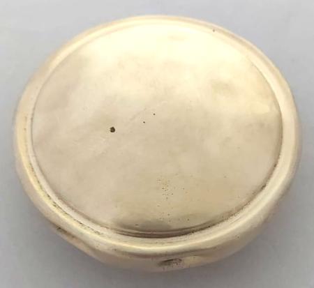 Kühlerverschraubung Außengewinde Ø ca. 48 mm aus Messing