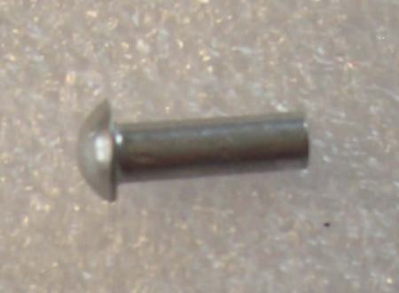 Kerbnagel Alu für Typenschild 3 x 12,0 mm