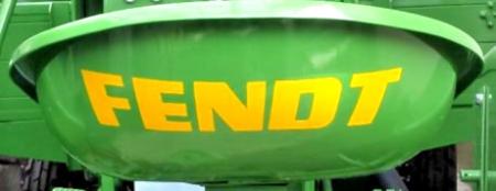 Aufkleber passend für Fendt