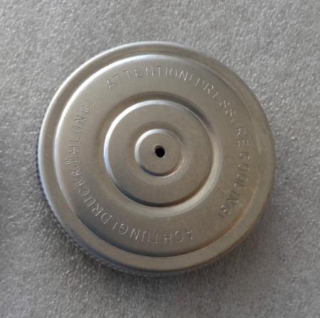 Kühlerdeckel IHC NW 50