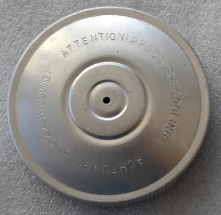 Kühlerdeckel IHC NW 60