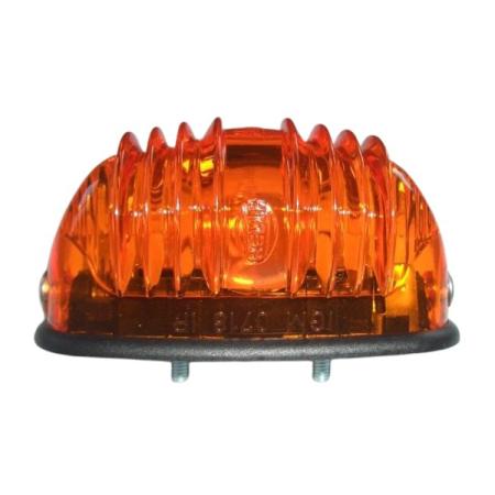 Blinkleuchte Hella ohne Chromrand