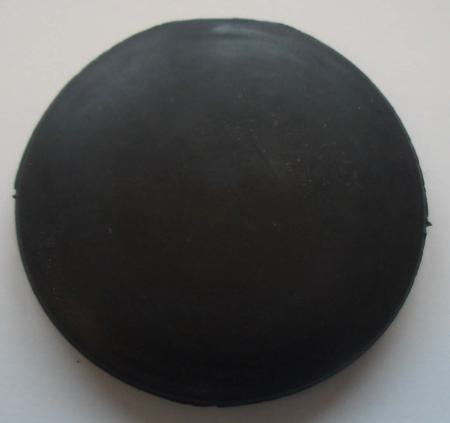 Abdeckkappe Ø 60 mm für Armaturenbrett