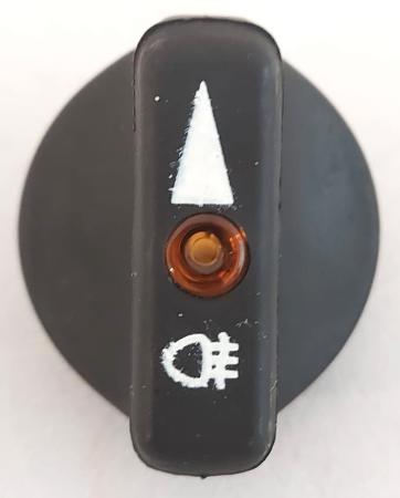 Knopf für Lichtschalter