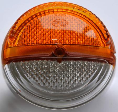 Ersatzglas Hella für Blink-, Positionsleuchte Hella vorne