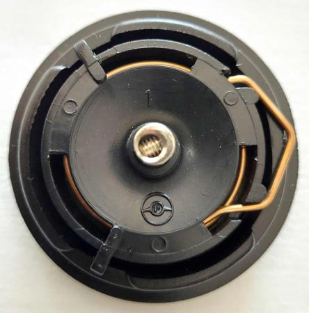 Preview: Signalschalter Ø 50 mm für Lenkrad