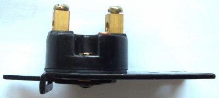 Bremslichtschalter Ruhestellung: Aus