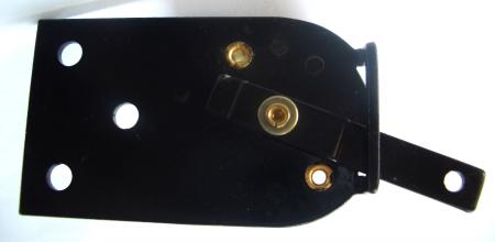 Bremslichtschalter Ruhestellung: Aus