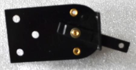 Bremslichtschalter Ruhestellung: Ein