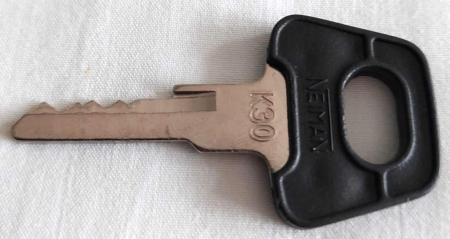 Zündschlüssel Bosch K30
