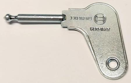 Zündschlüssel Bosch 3 341 982 023 alte Ausführung Ø 5 mm