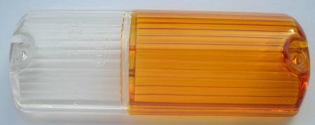 Ersatzglas Hella vorne für Blink-, Positionsleuchte Hella