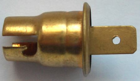 Lampenfassung BA9S