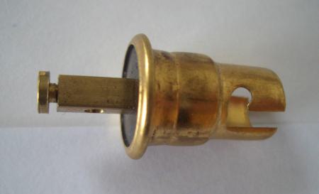 Lampenfassung BA9S