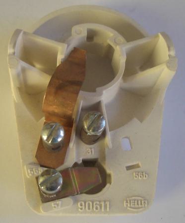 Lampenfassung Hella BA15S