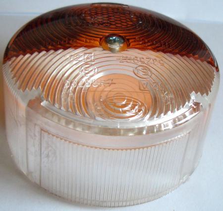 Ersatzglas Hella für Blink-, Positionsleuchte