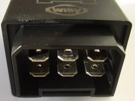 Blinkgeber Elektronic Willy