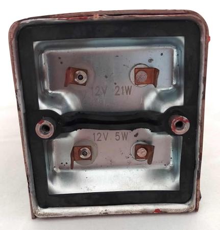 Blink-, Positionsleuchte Willy für IHC