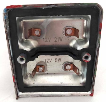 Schluss-, Blink-, (Brems-) Leuchte Willy für IHC