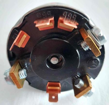 Zünd/Lichtschalter Bosch 6 Schaltstellungen 0342203001
