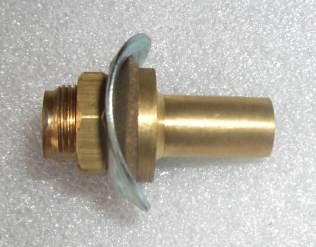 Adapter (Montage in Kühlerschlauch) für wassergekühlte Motoren