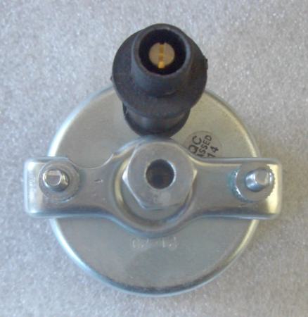 Öldruckmanometer mechanisch Einbaum. 60 mm