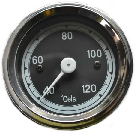 Fernthermometer mechanisch Einbaumaß 60 mm für wassergekühlte Motoren